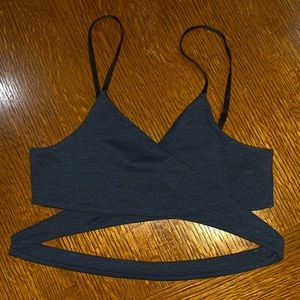 Spiritual Gangster Yoga Bra